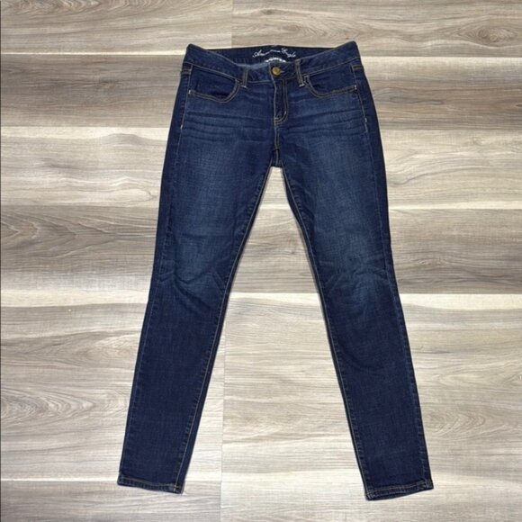 American Eagle Outfitters Denim - 🏴 American Eagle, Jegging size 8 mid rise